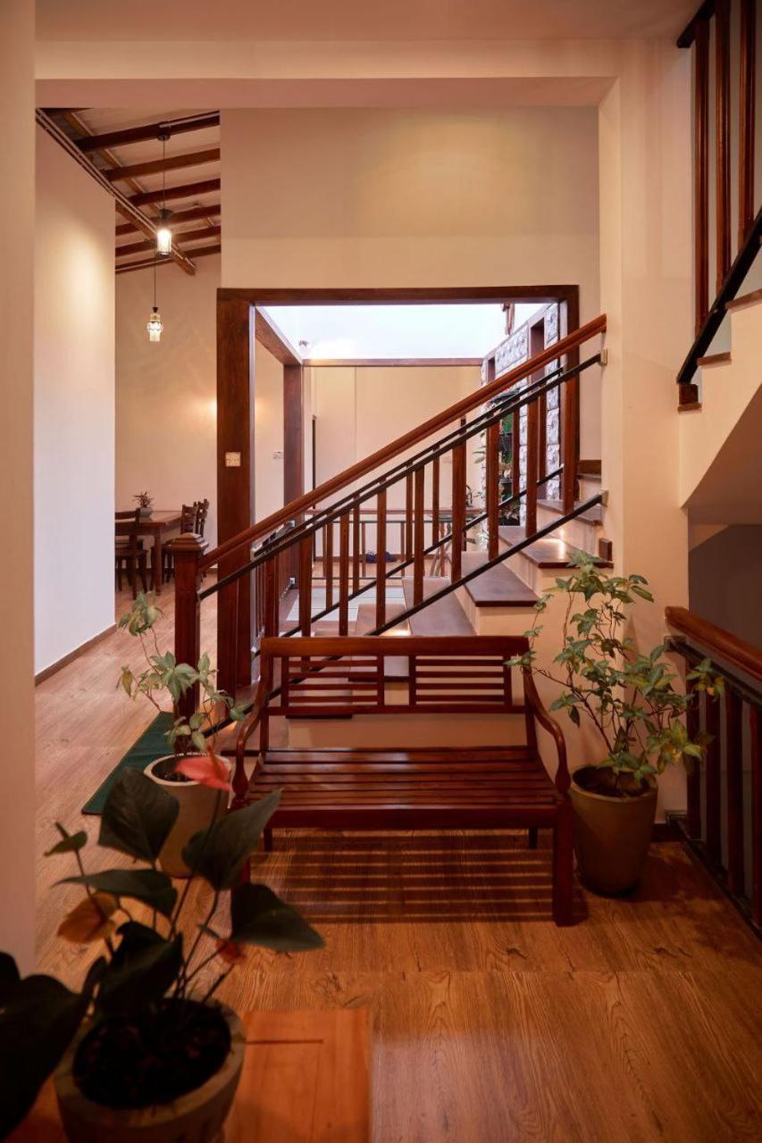 Green View Homestay Galle Bagian luar foto