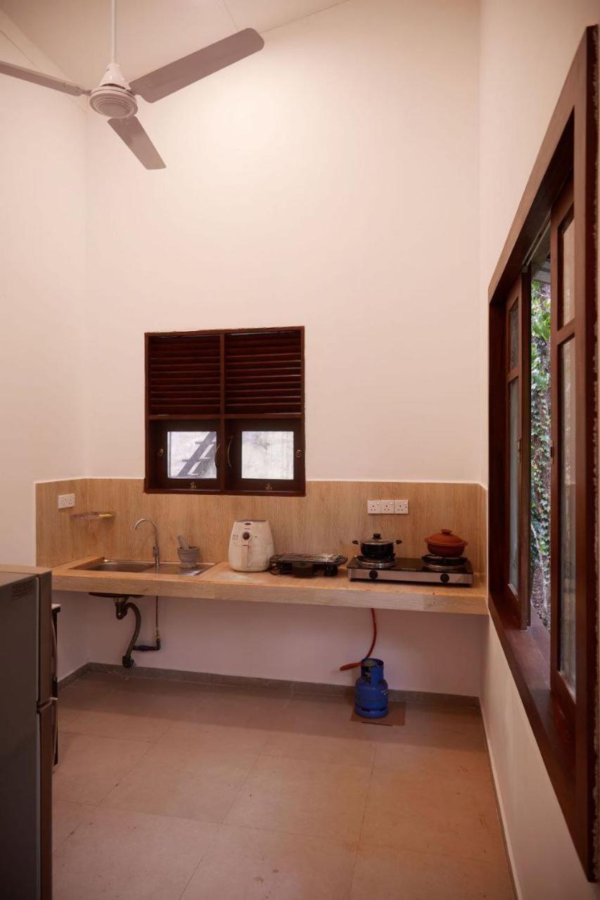 Green View Homestay Galle Bagian luar foto