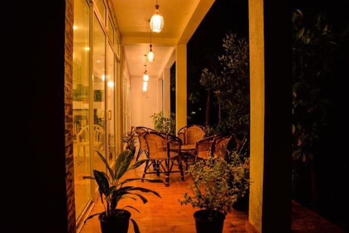 Green View Homestay Galle Bagian luar foto
