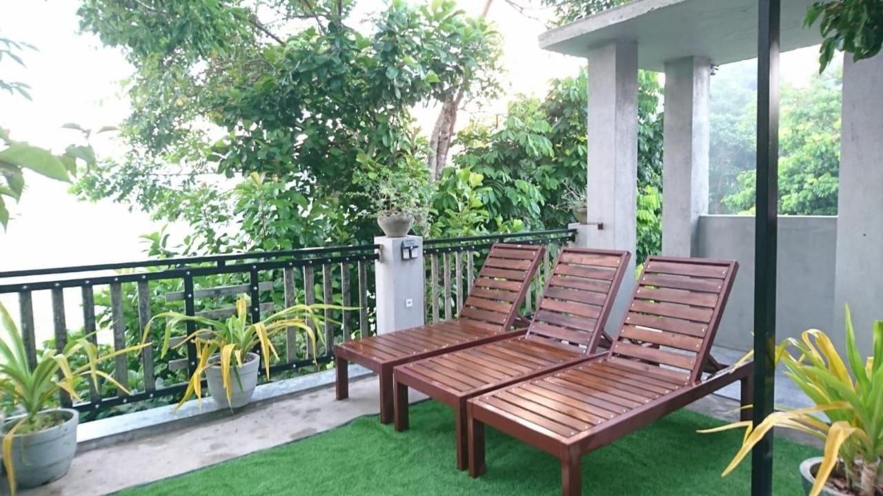 Green View Homestay Galle Bagian luar foto
