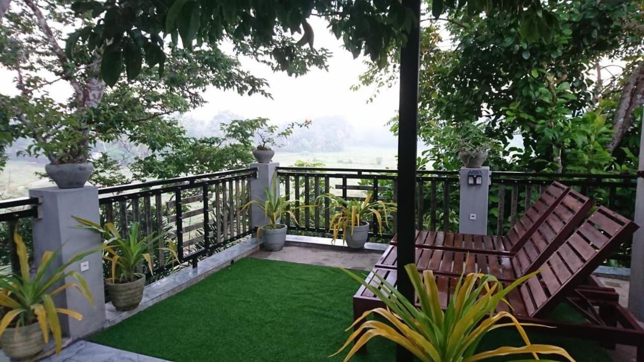 Green View Homestay Galle Bagian luar foto
