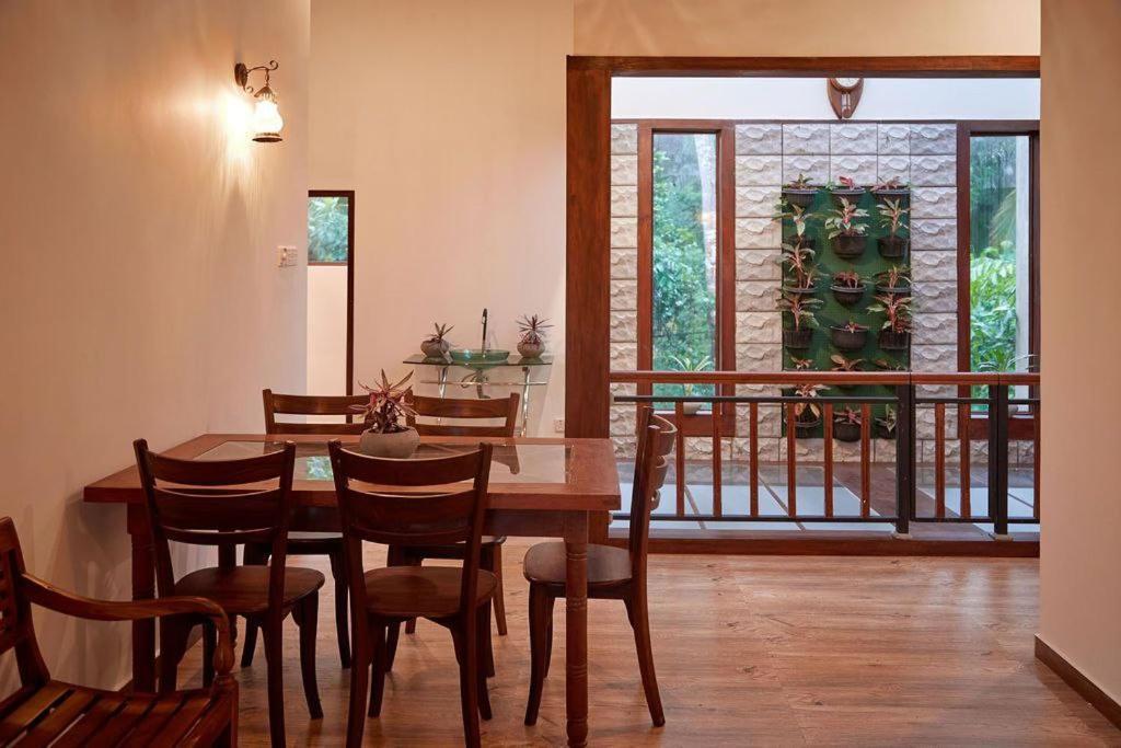Green View Homestay Galle Bagian luar foto