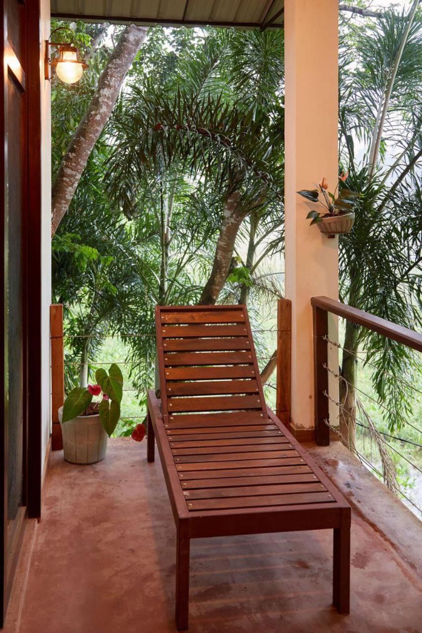 Green View Homestay Galle Bagian luar foto