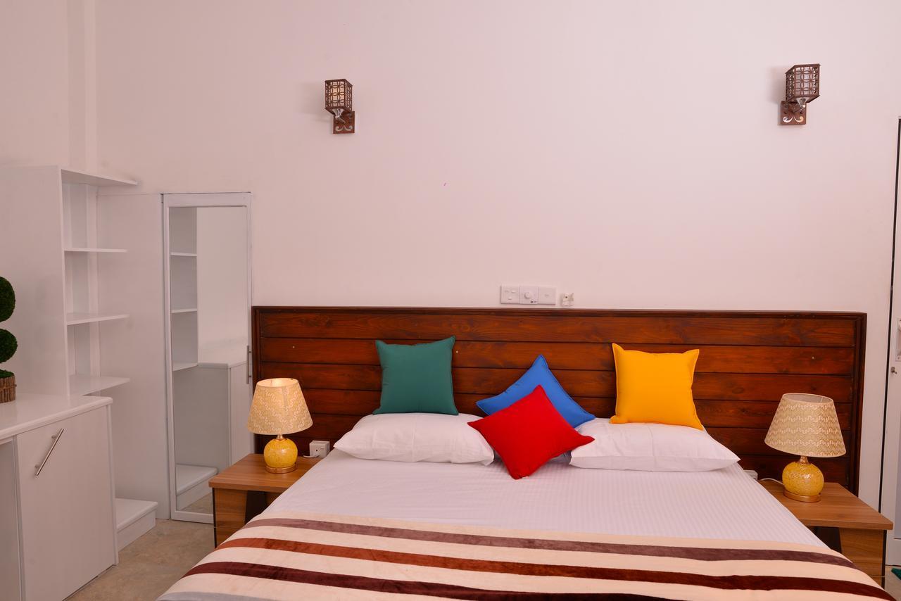 Green View Homestay Galle Bagian luar foto