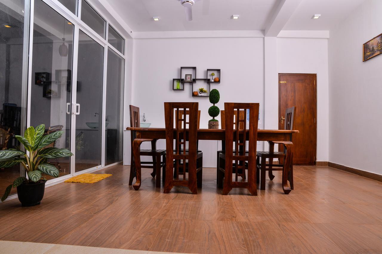 Green View Homestay Galle Bagian luar foto
