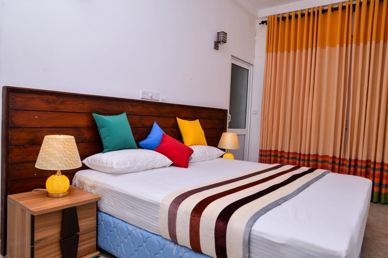 Green View Homestay Galle Bagian luar foto