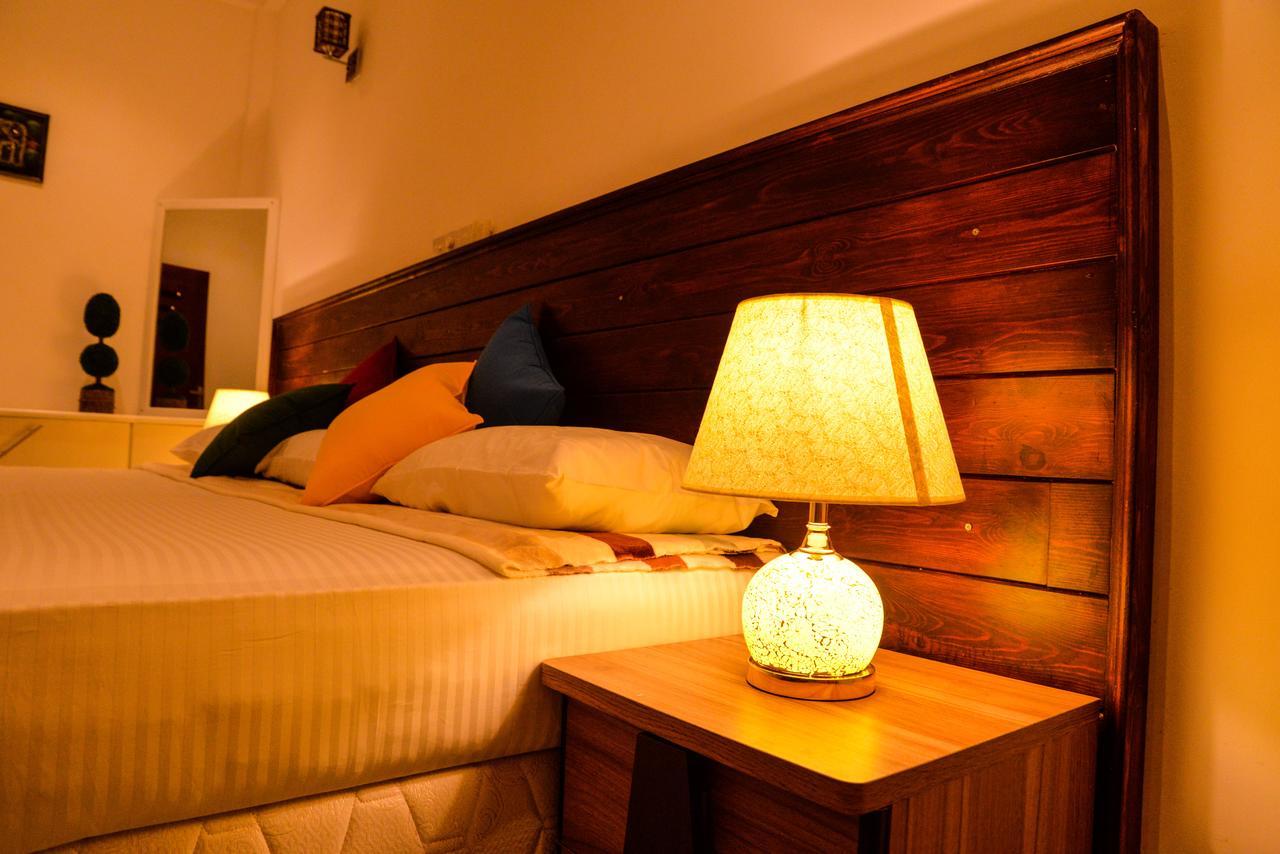 Green View Homestay Galle Bagian luar foto