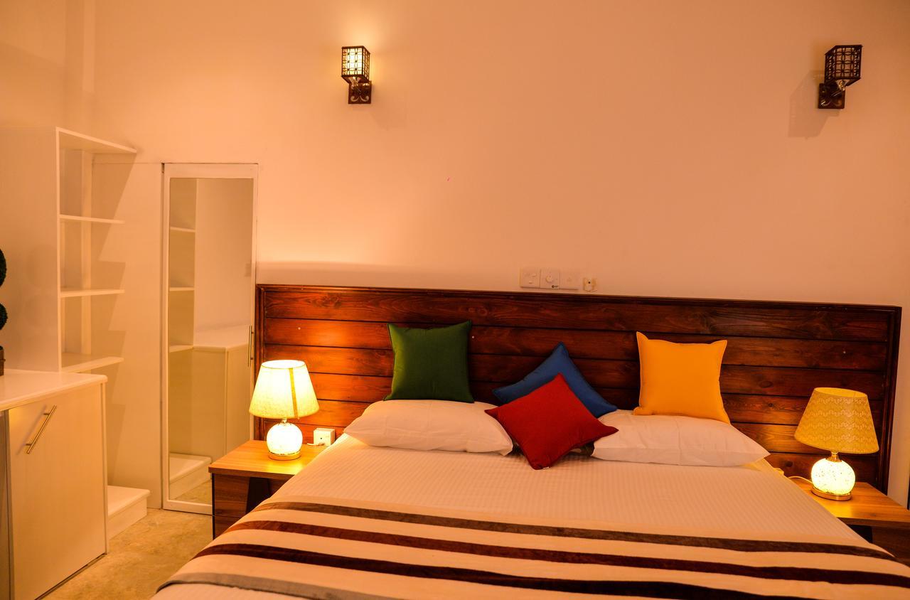 Green View Homestay Galle Bagian luar foto