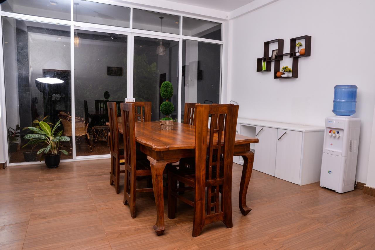 Green View Homestay Galle Bagian luar foto