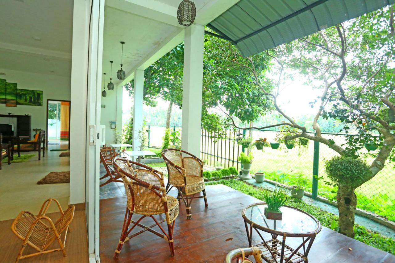 Green View Homestay Galle Bagian luar foto