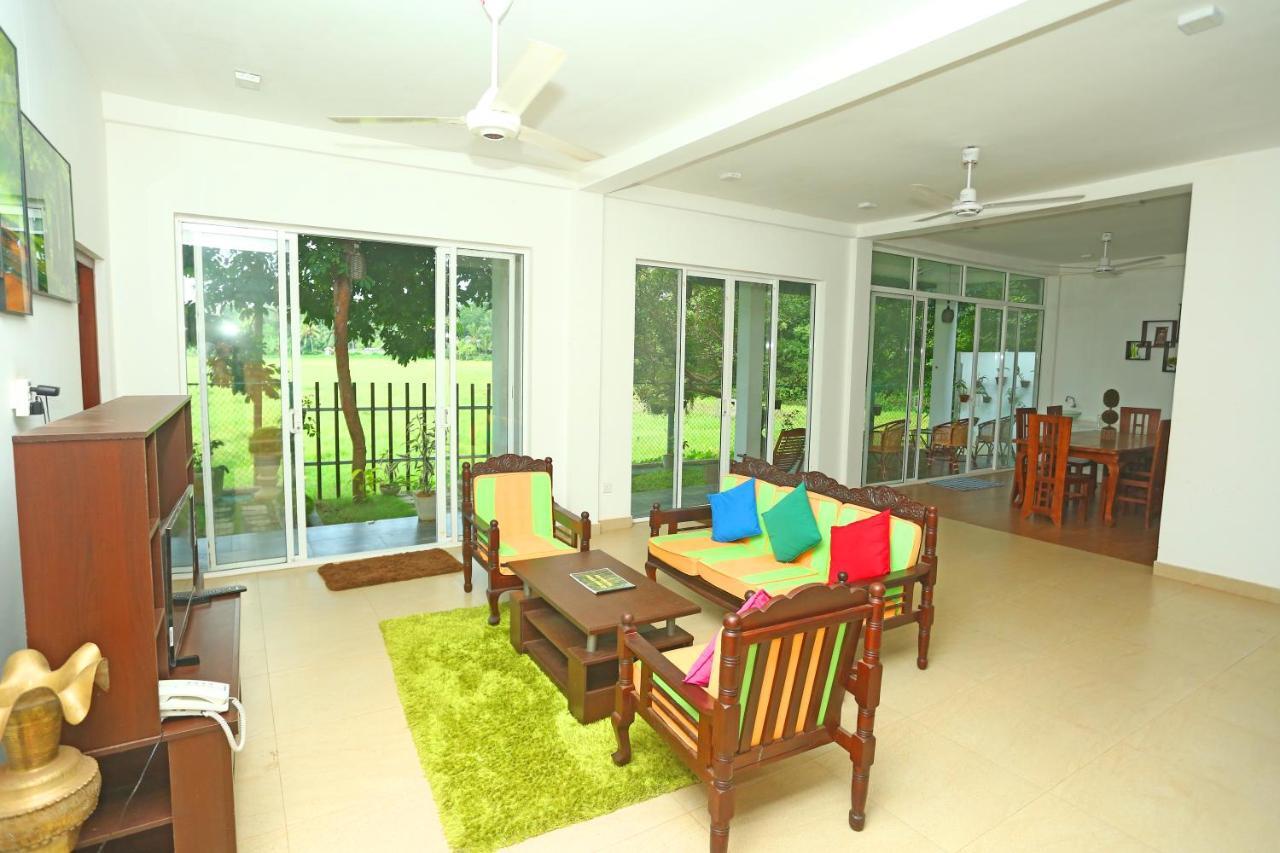 Green View Homestay Galle Bagian luar foto